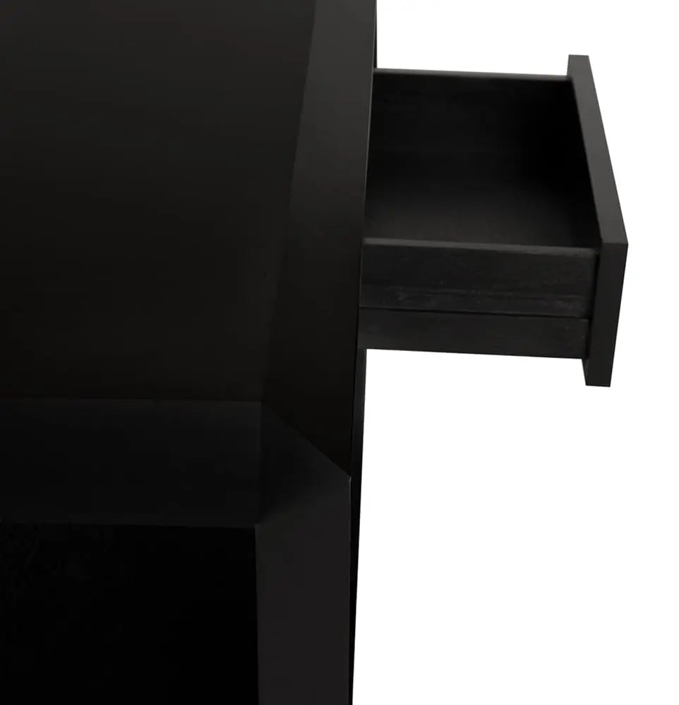 Noir Obtuse Coffee Table