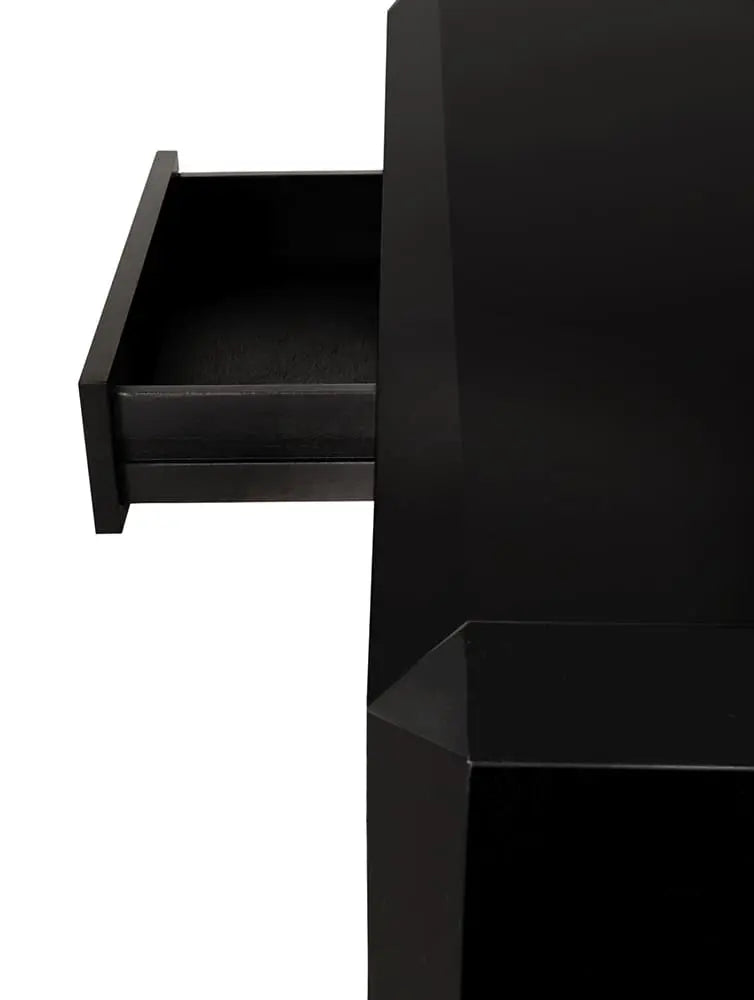 Noir Obtuse Coffee Table