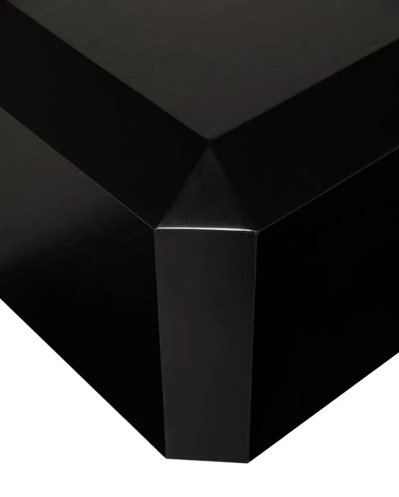 Noir Obtuse Coffee Table