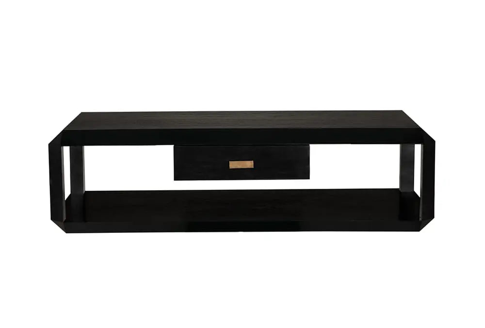 Noir Obtuse Coffee Table