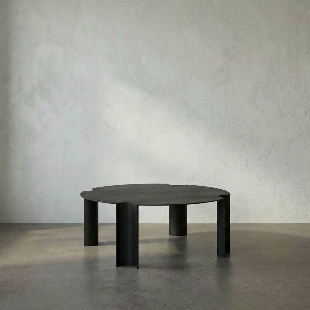 Noir Luca Coffee Table