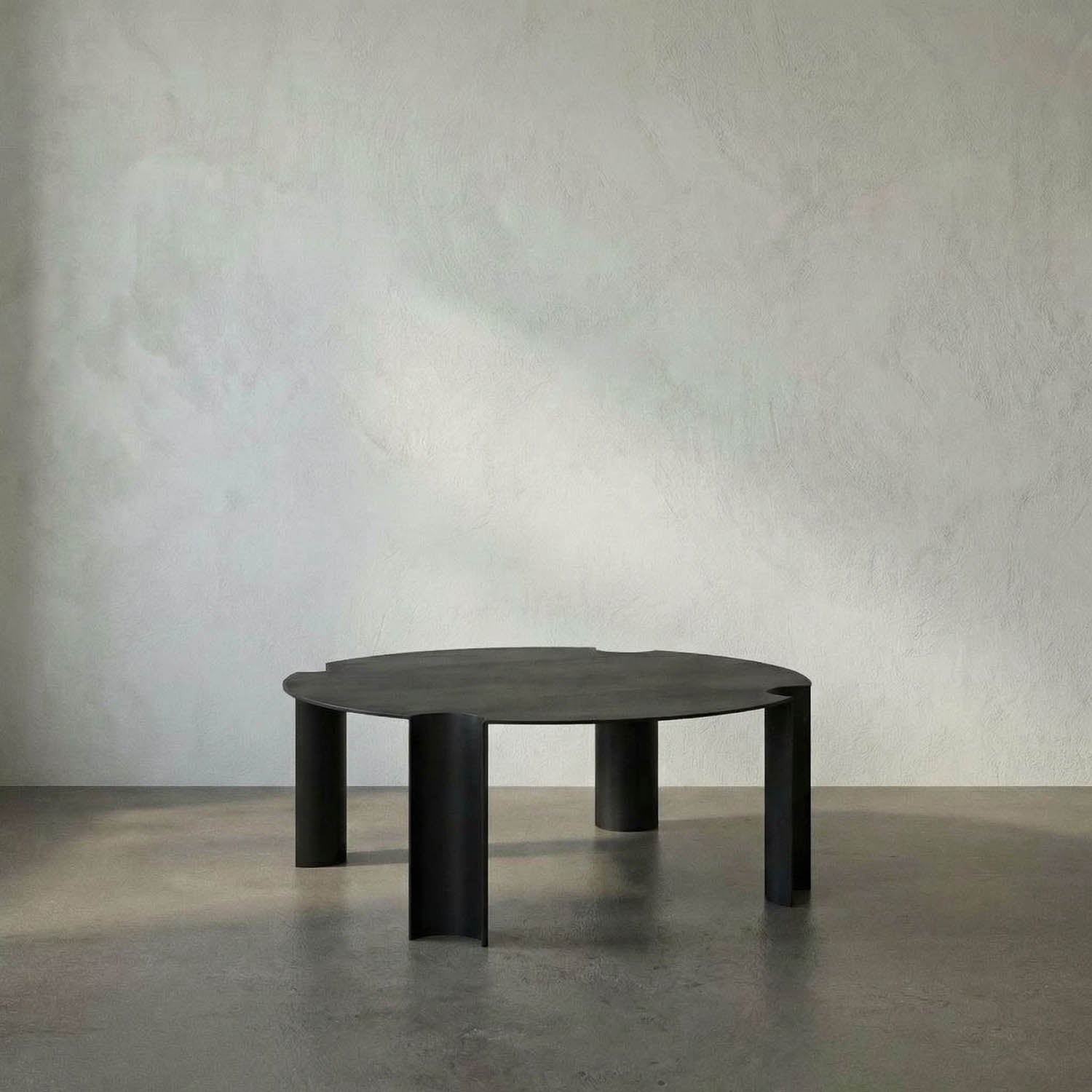 Noir Luca Coffee Table
