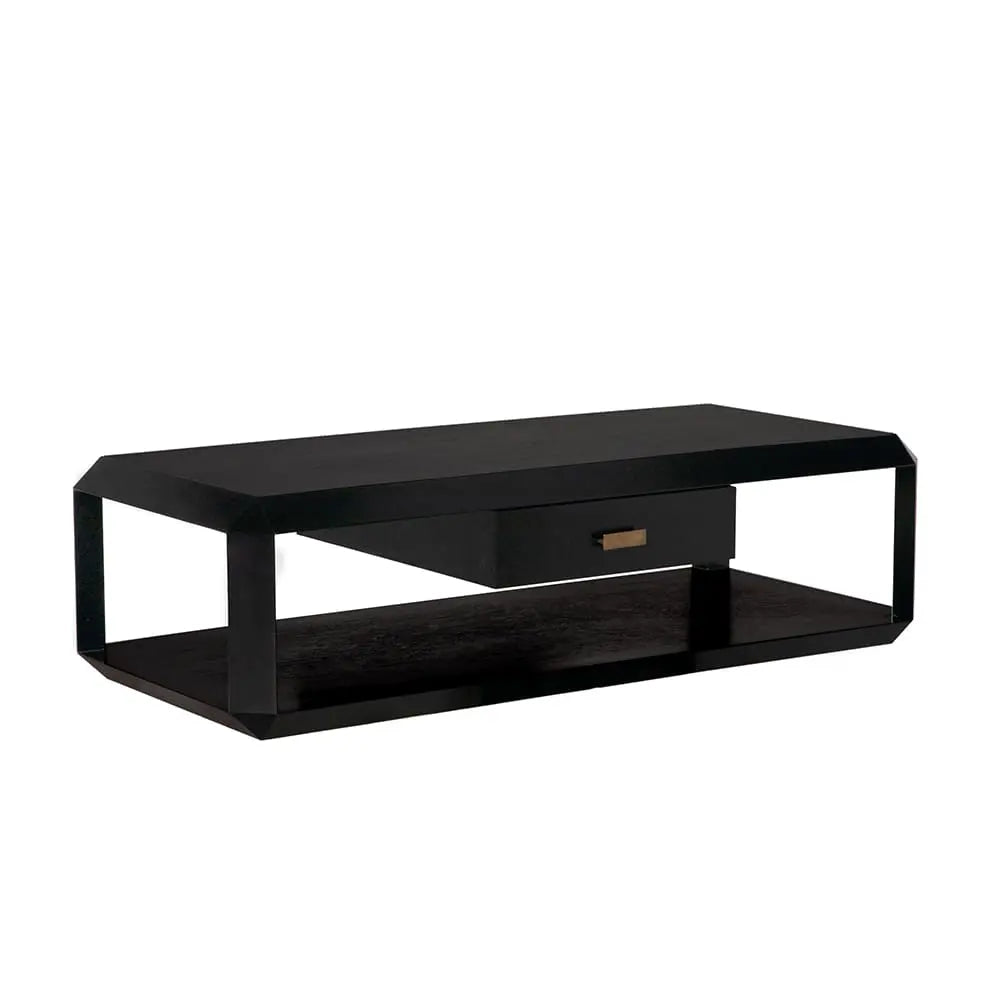 Noir Obtuse Coffee Table