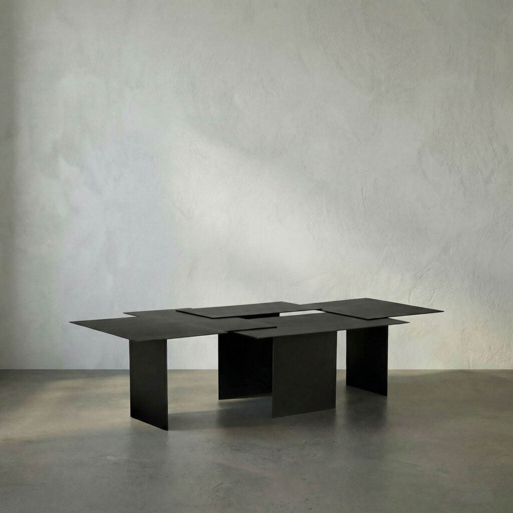 Noir Delphi Coffee Table