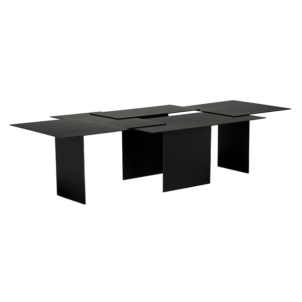 Noir Delphi Coffee Table