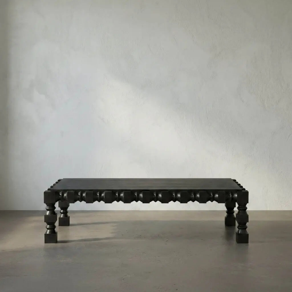 Noir Moabite Coffee Table