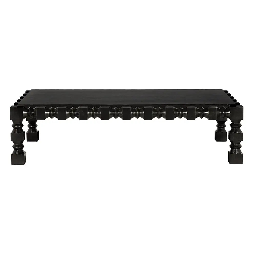 Noir Moabite Coffee Table