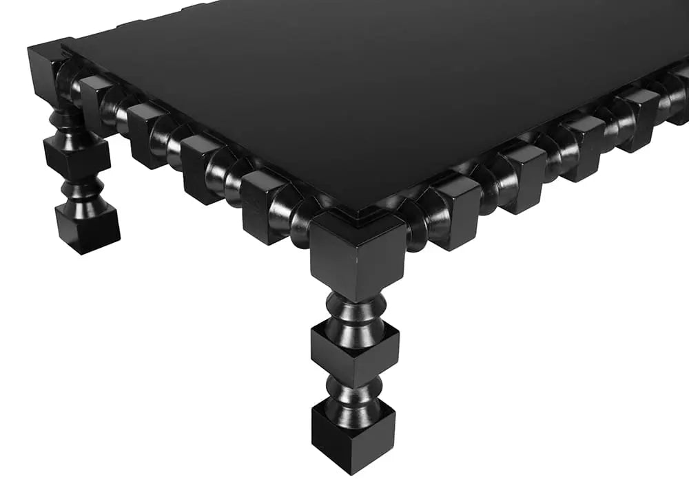 Noir Moabite Coffee Table