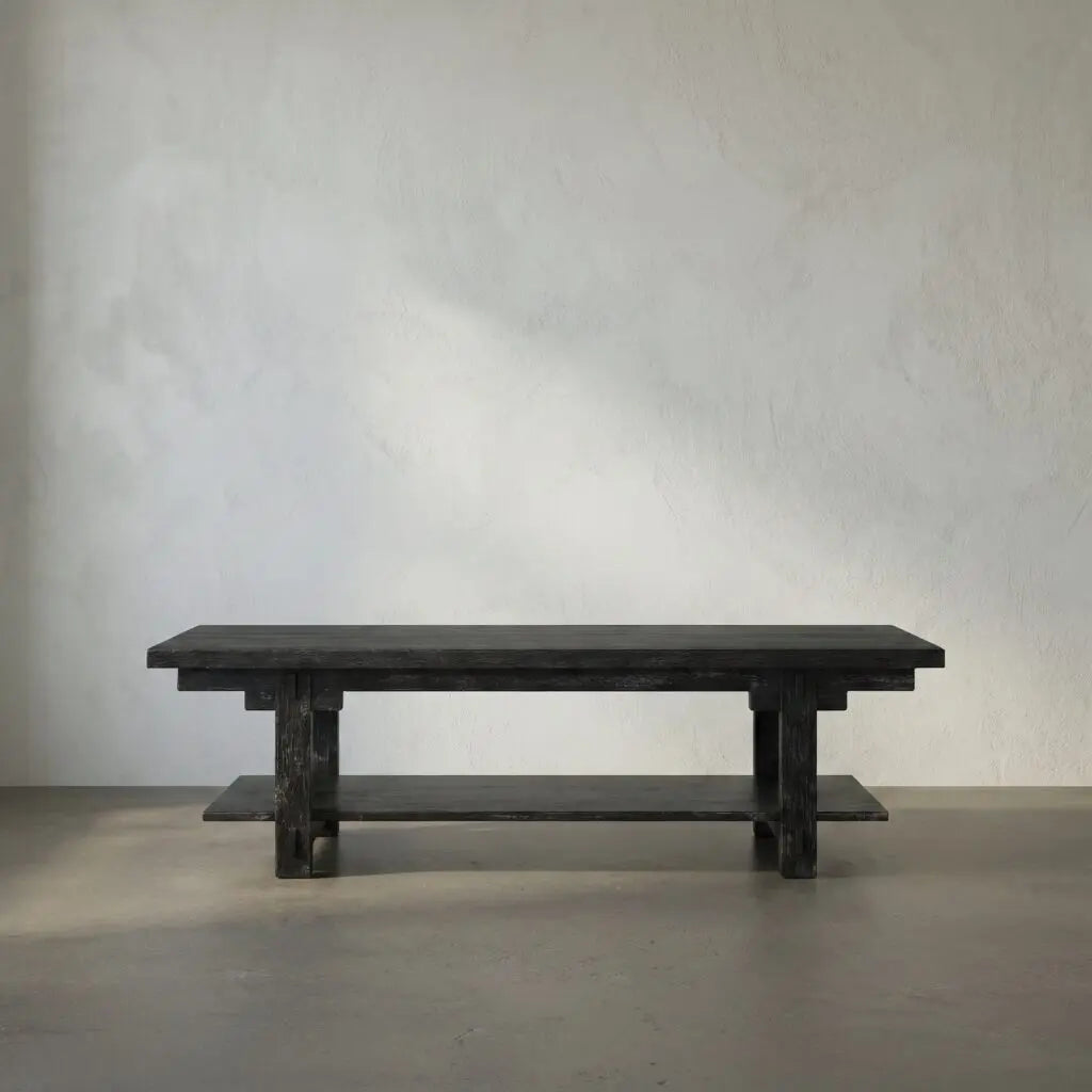 Noir Yaoli Coffee Table