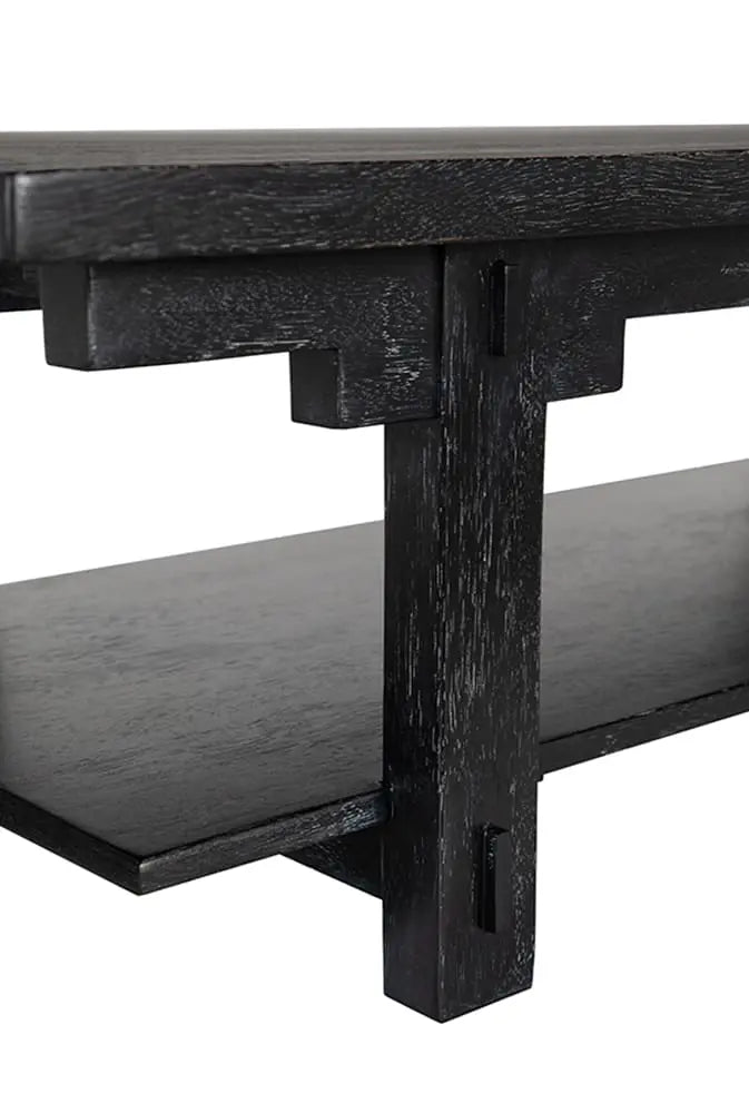 Noir Yaoli Coffee Table