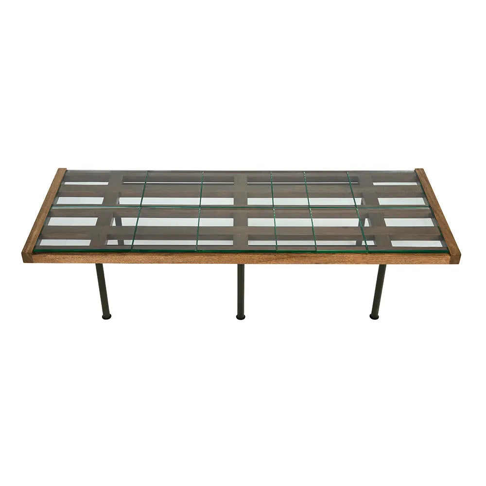 Noir Paxton Coffee Table