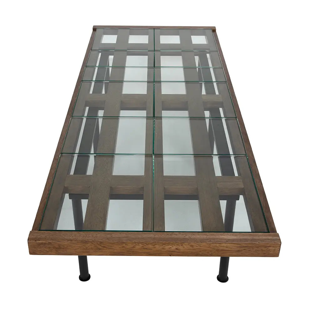 Noir Paxton Coffee Table