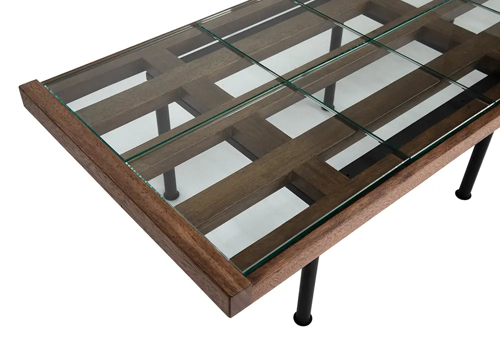 Noir Paxton Coffee Table