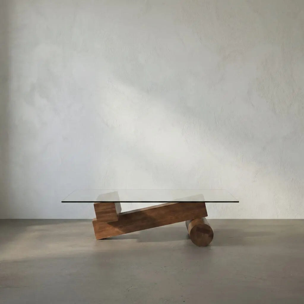 Noir Calatrava Coffee Table