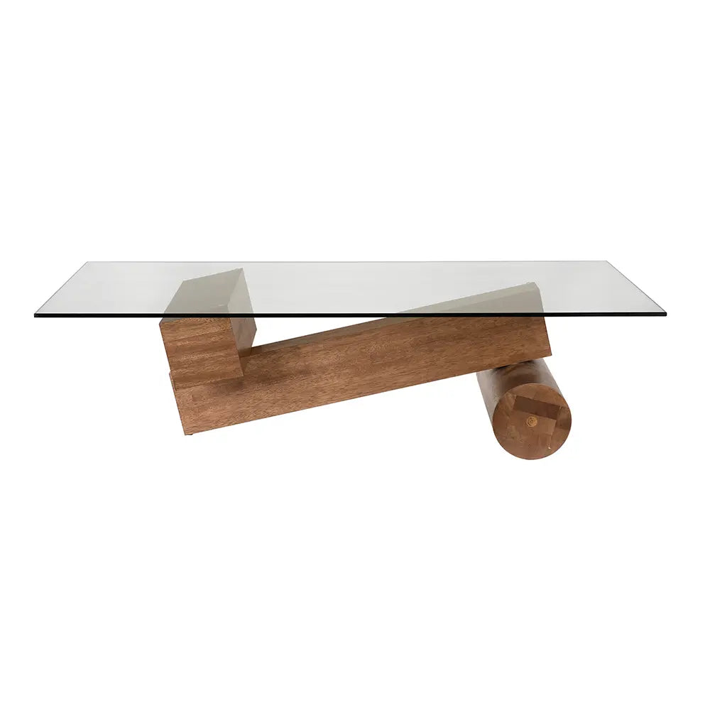 Noir Calatrava Coffee Table