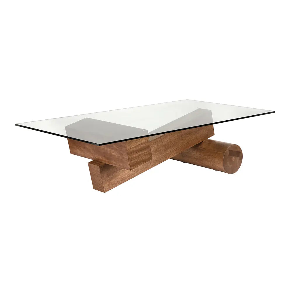 Noir Calatrava Coffee Table