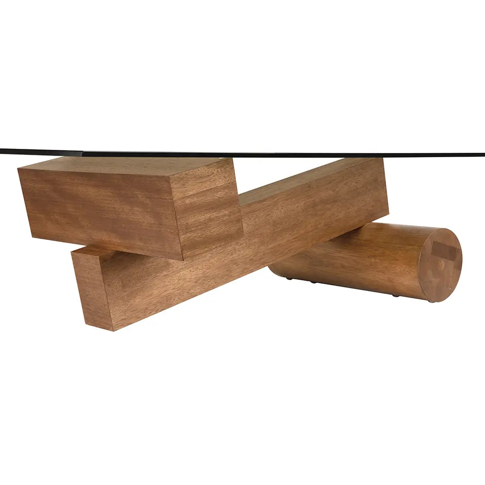 Noir Calatrava Coffee Table