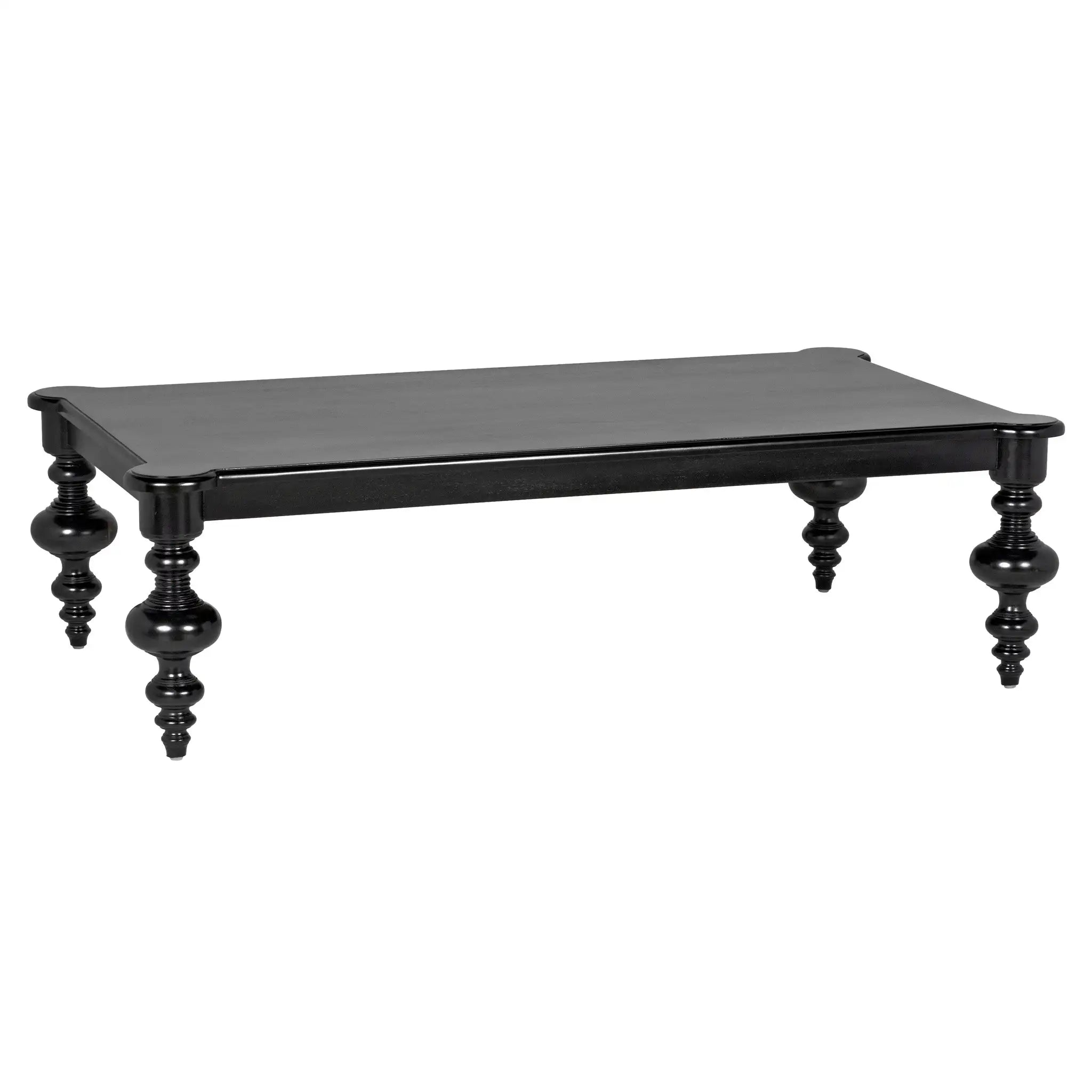 Noir Graff Coffee Table