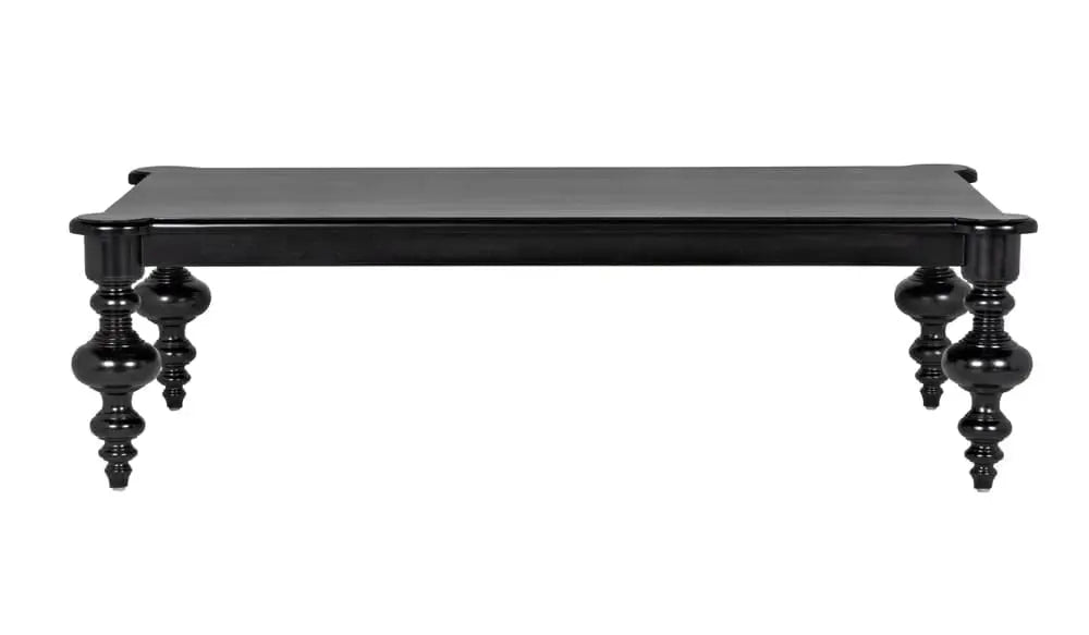 Noir Graff Coffee Table