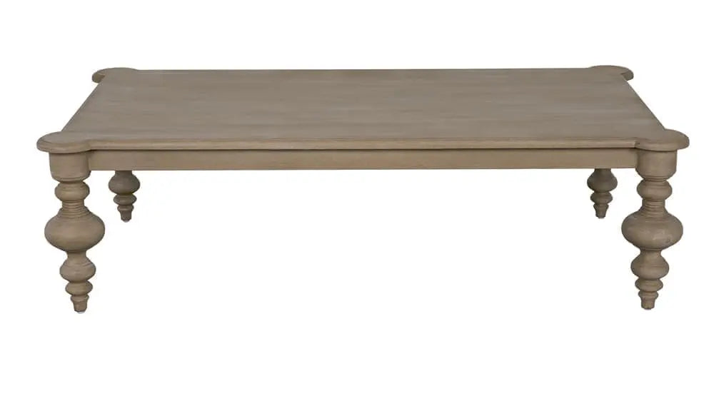 Noir Graff Coffee Table