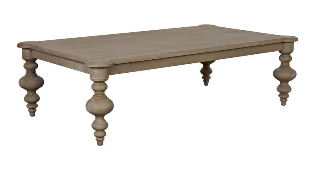 Noir Graff Coffee Table