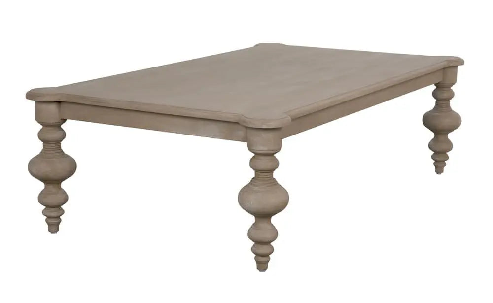 Noir Graff Coffee Table