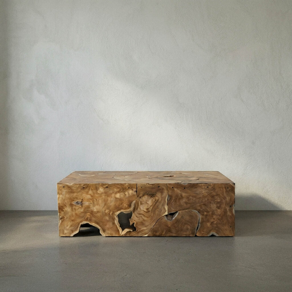 Noir Vert Coffee Table