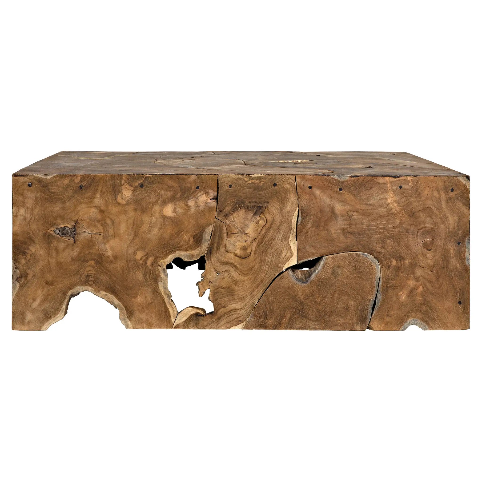 Noir Vert Coffee Table