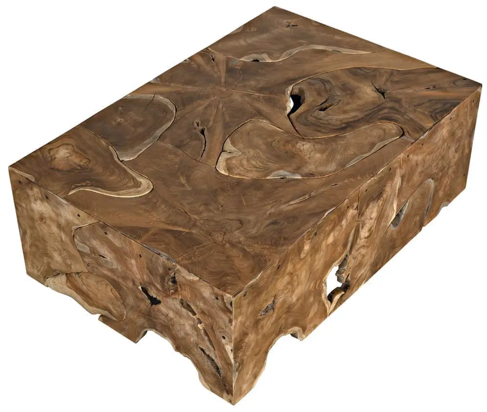 Noir Vert Coffee Table