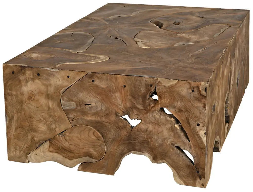 Noir Vert Coffee Table