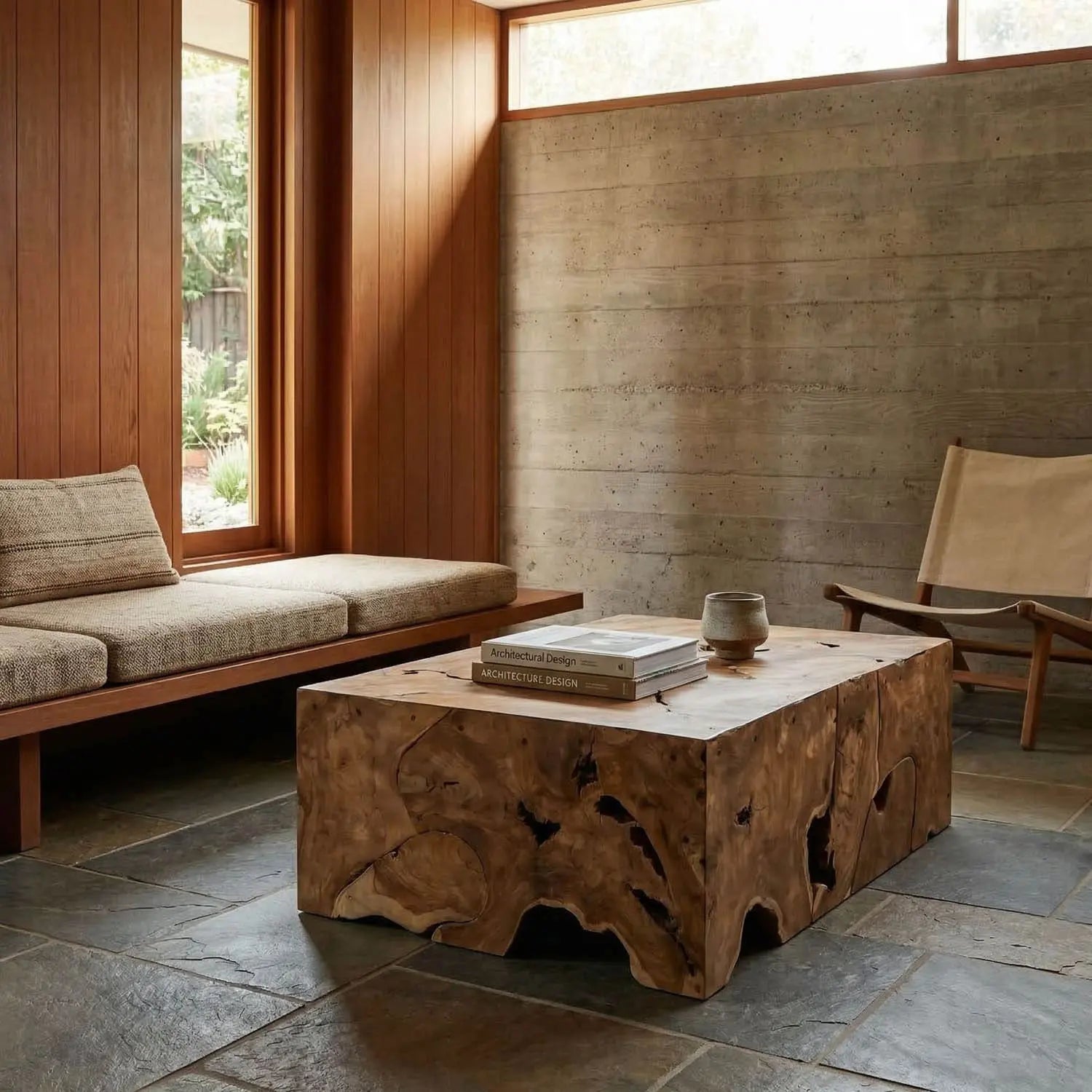Noir Vert Coffee Table