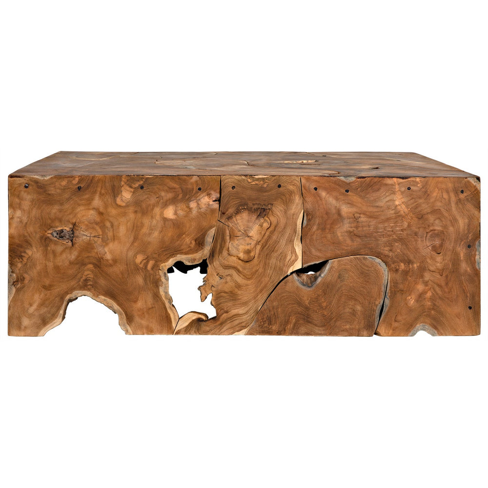 Noir Vert Coffee Table