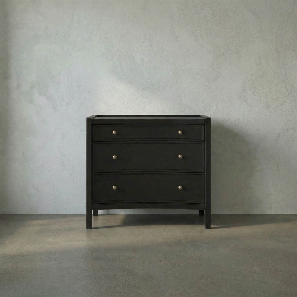 Noir Hampton Side Table