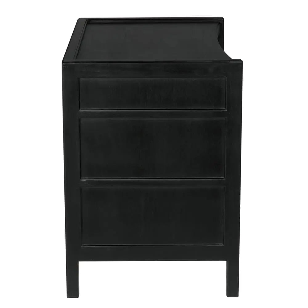 Noir Hampton Side Table
