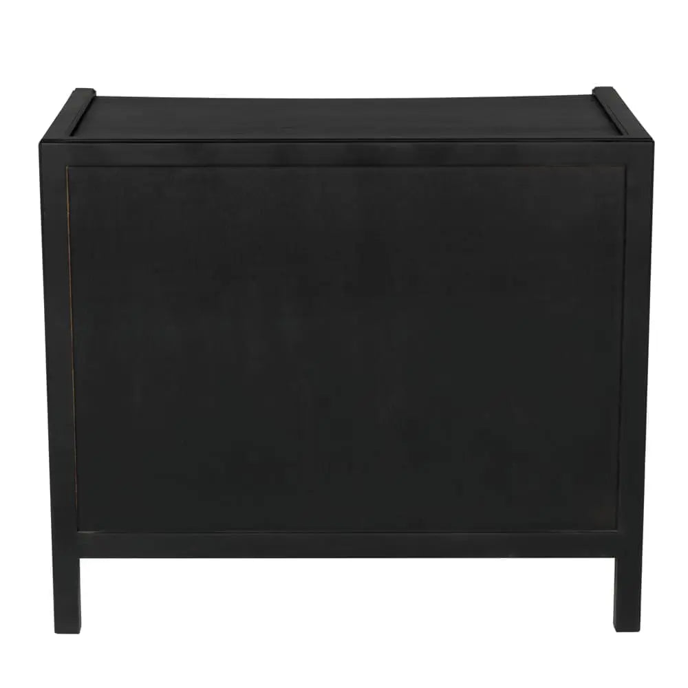 Noir Hampton Side Table