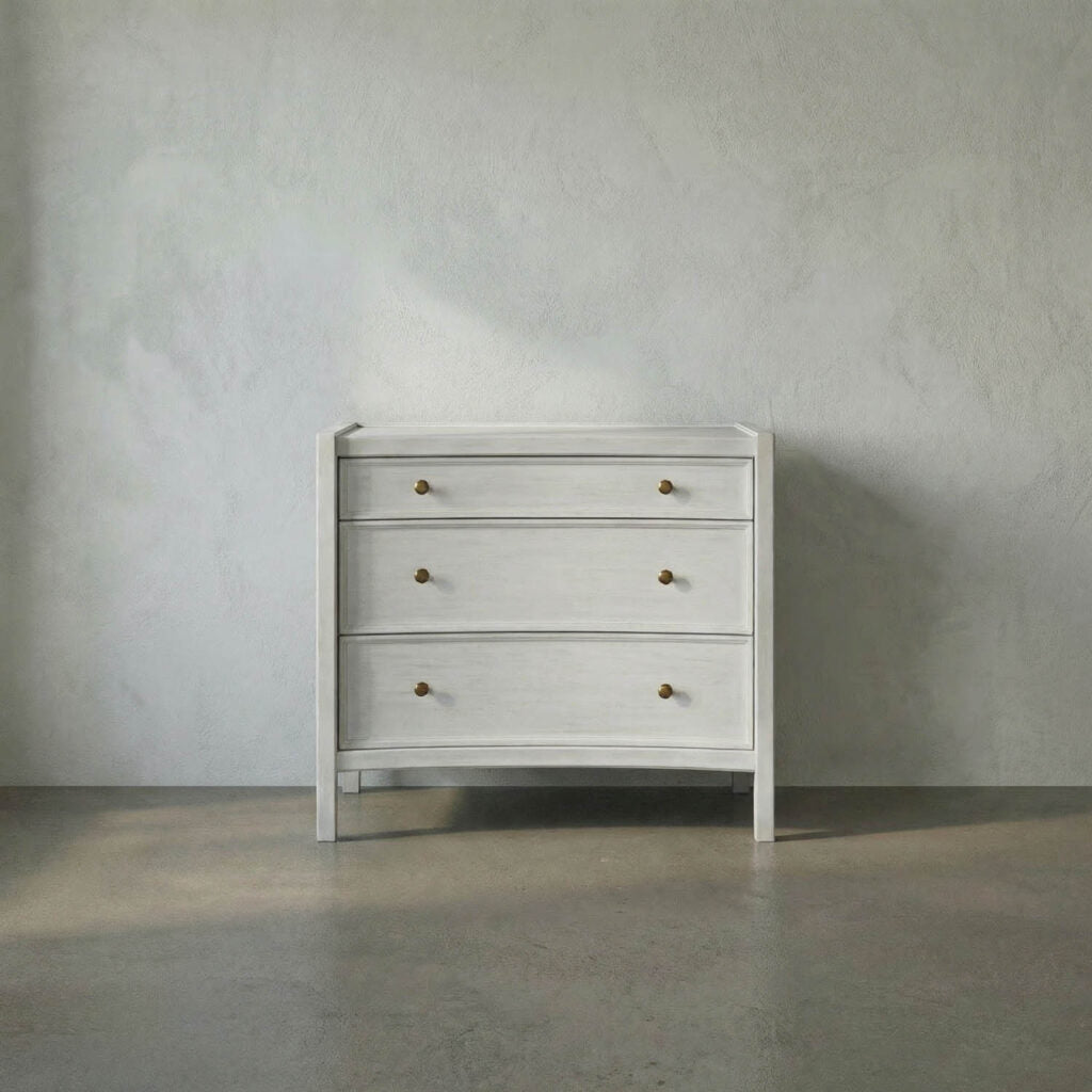 Noir Hampton Side Table