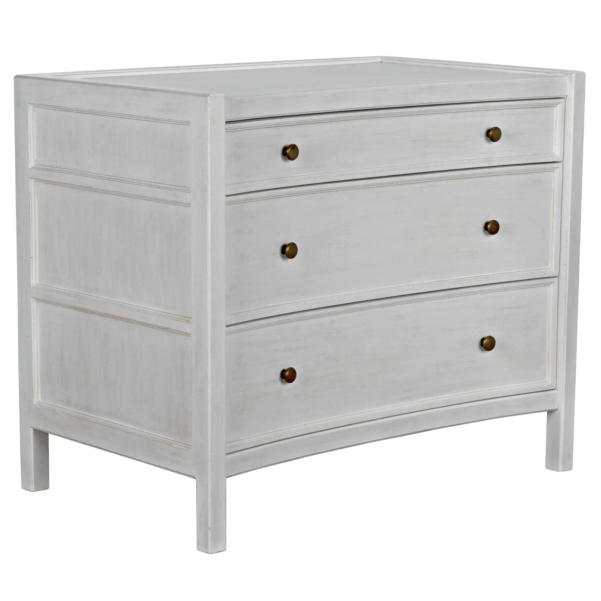 Noir Hampton Side Table