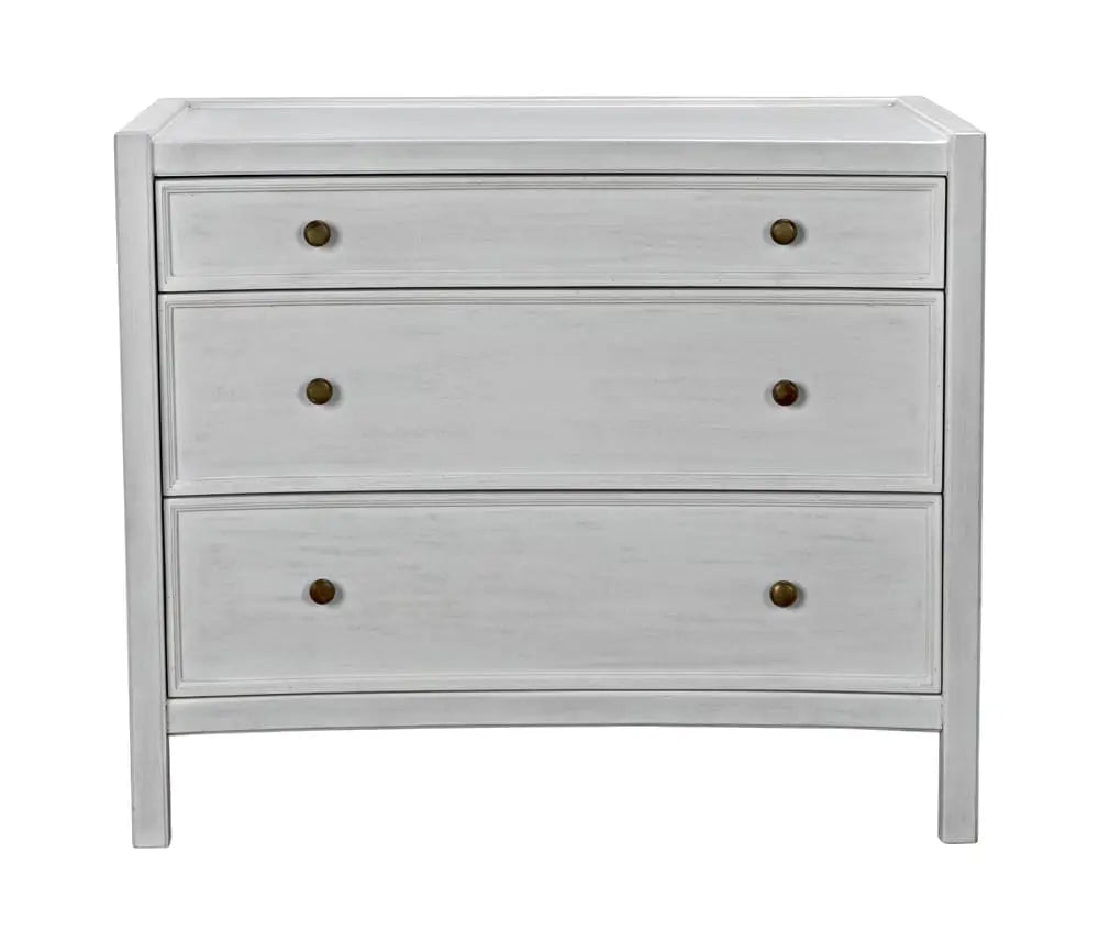 Noir Hampton Side Table
