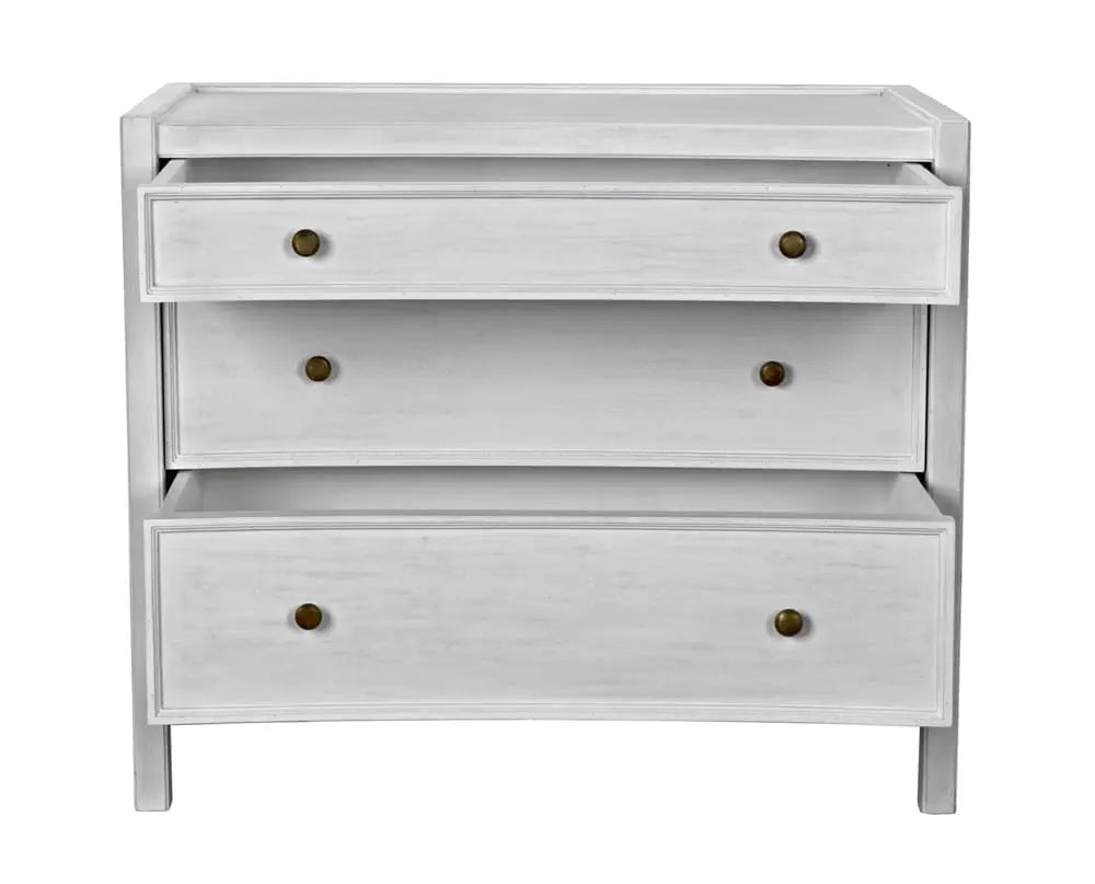 Noir Hampton Side Table
