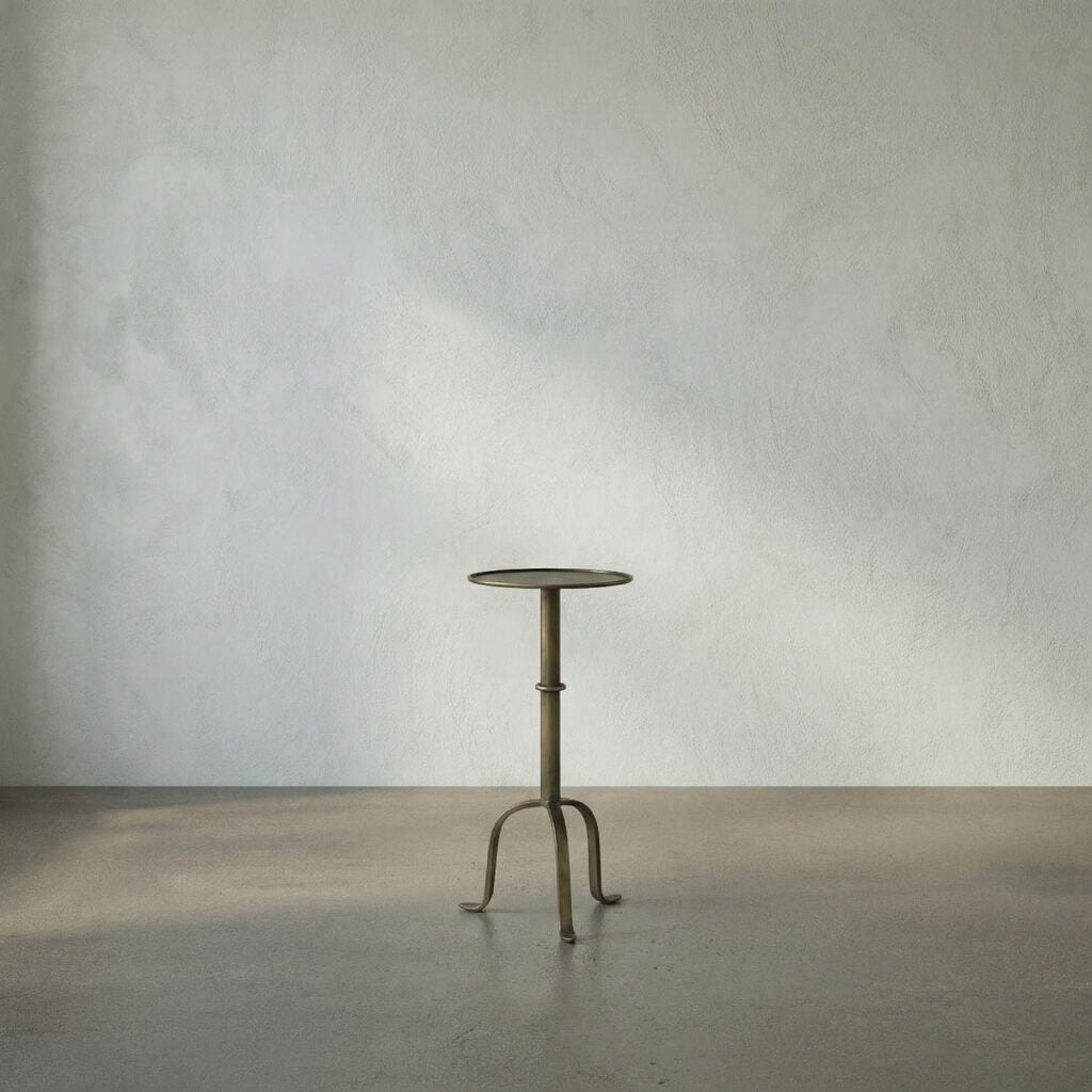 Noir Tini Side Table