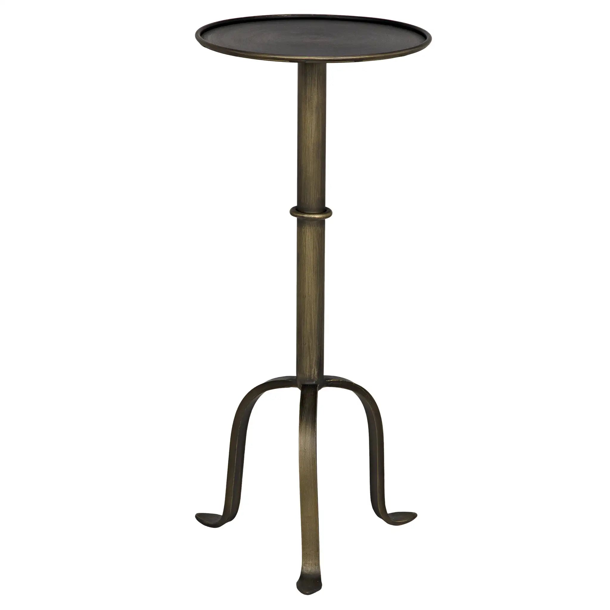 Noir Tini Side Table