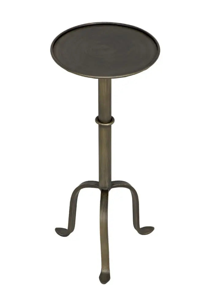 Noir Tini Side Table