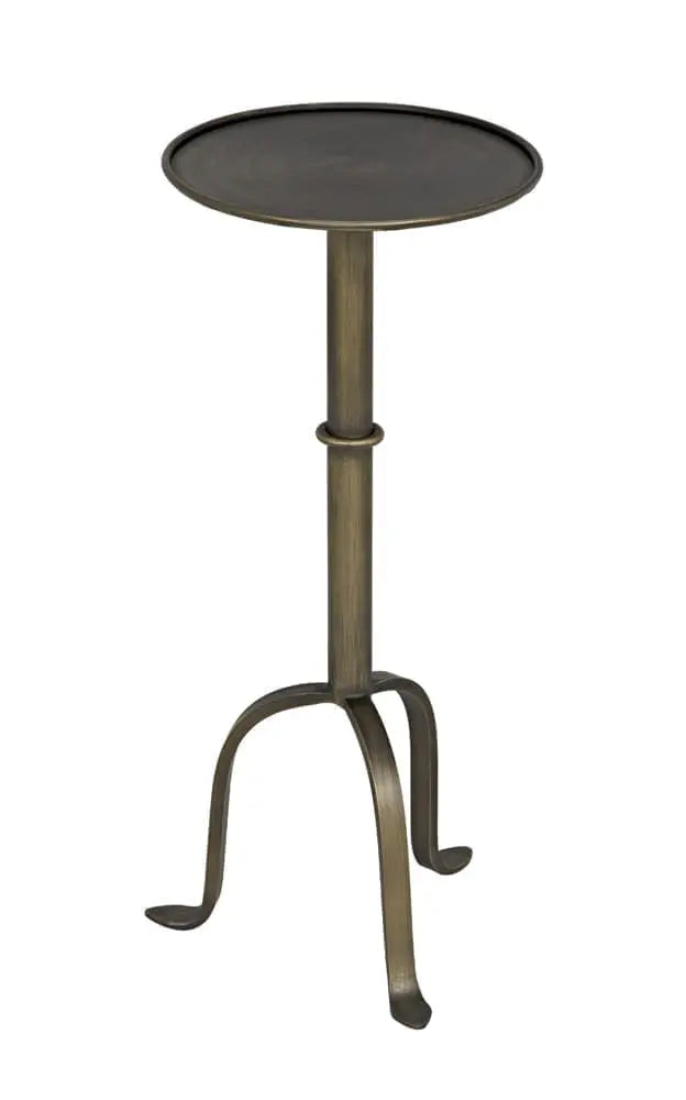 Noir Tini Side Table