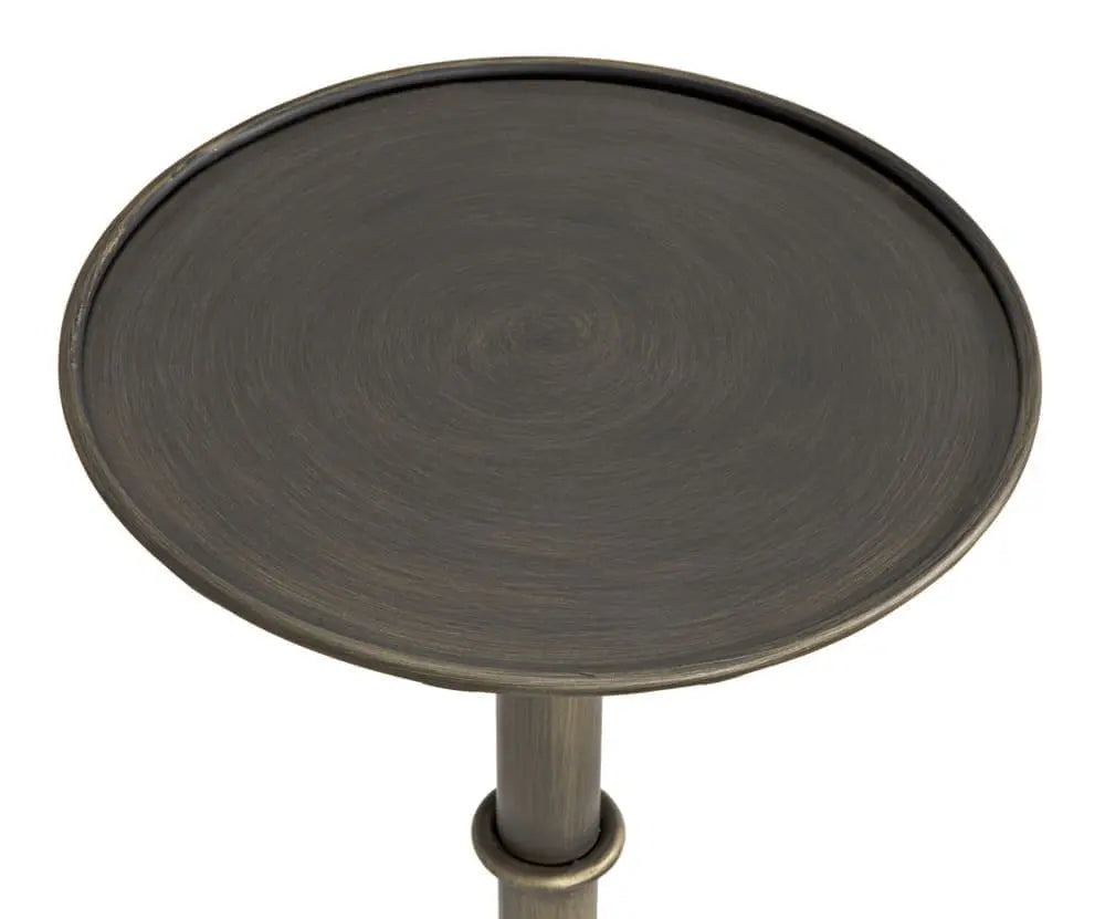 Noir Tini Side Table