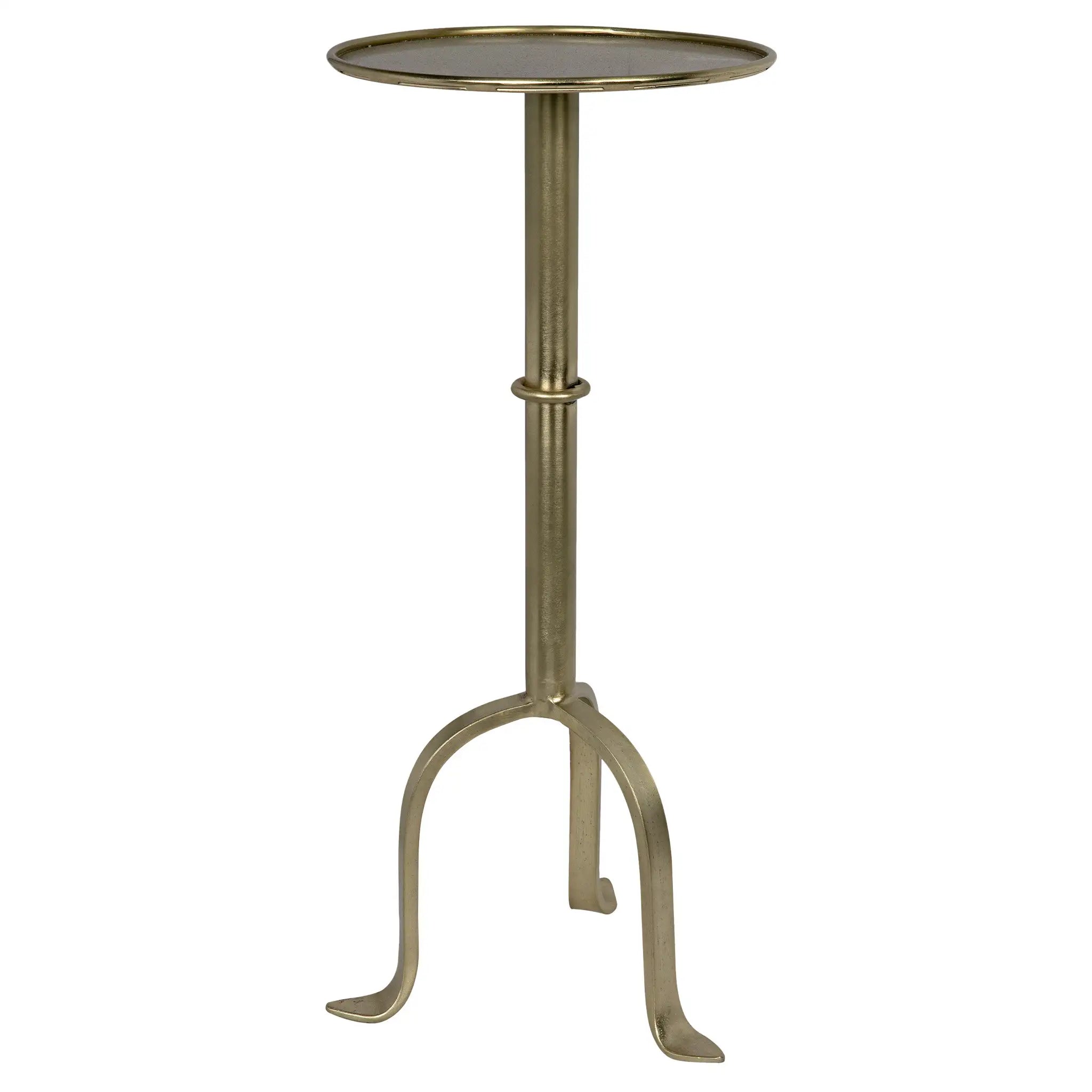 Noir Tini Side Table