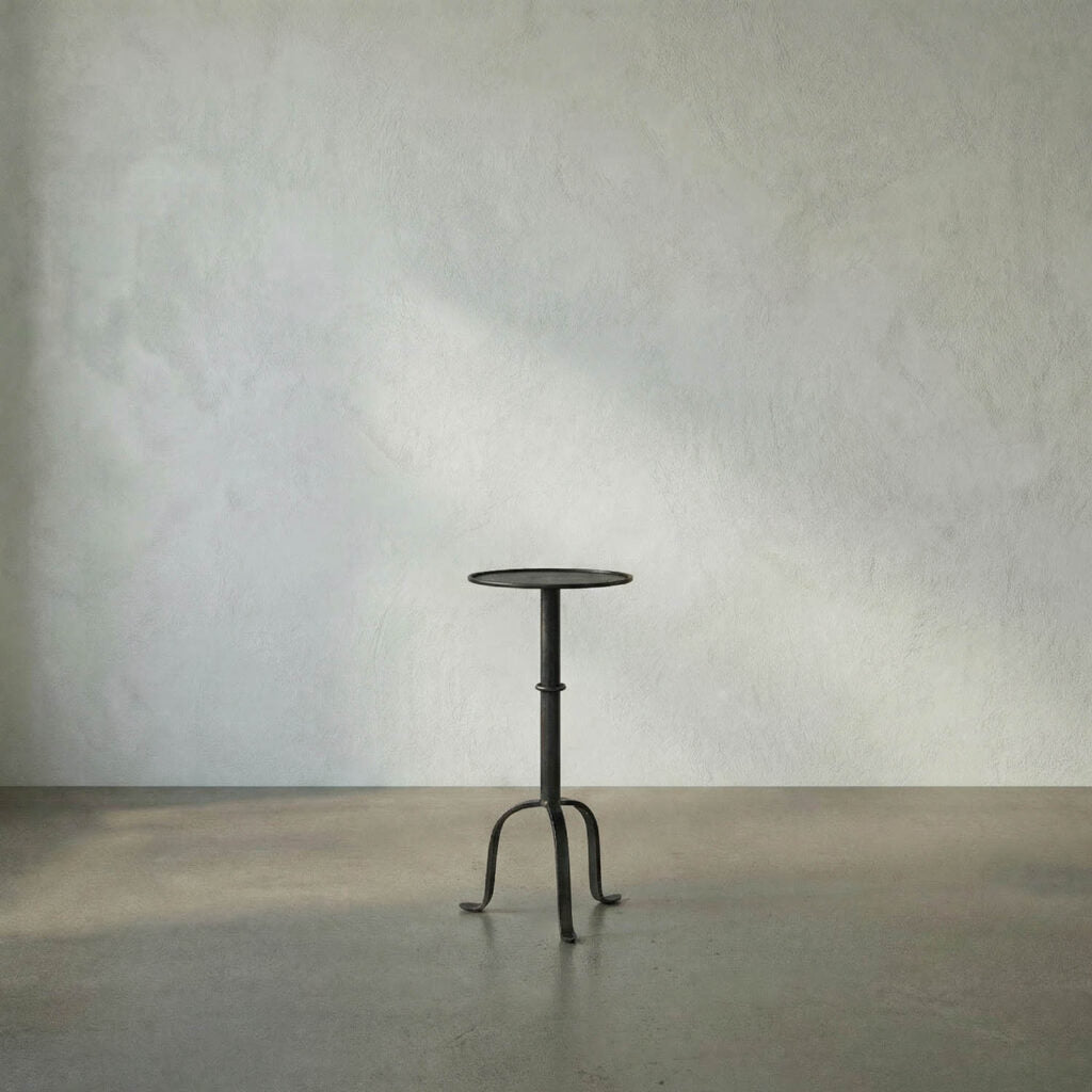 Noir Tini Side Table