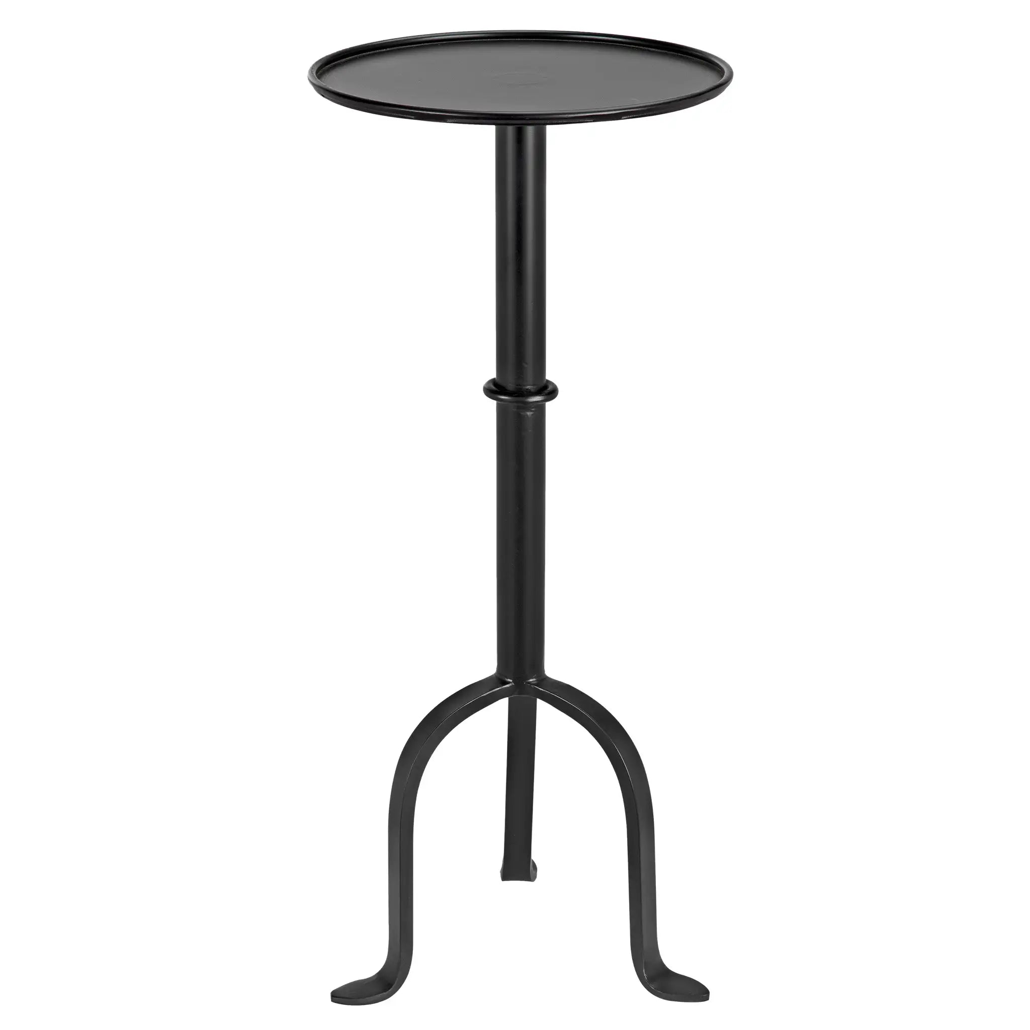 Noir Tini Side Table