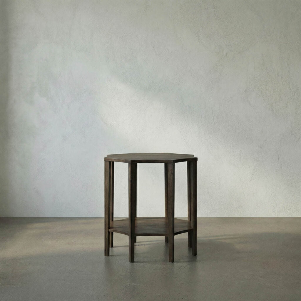 Noir Ariana Side Table