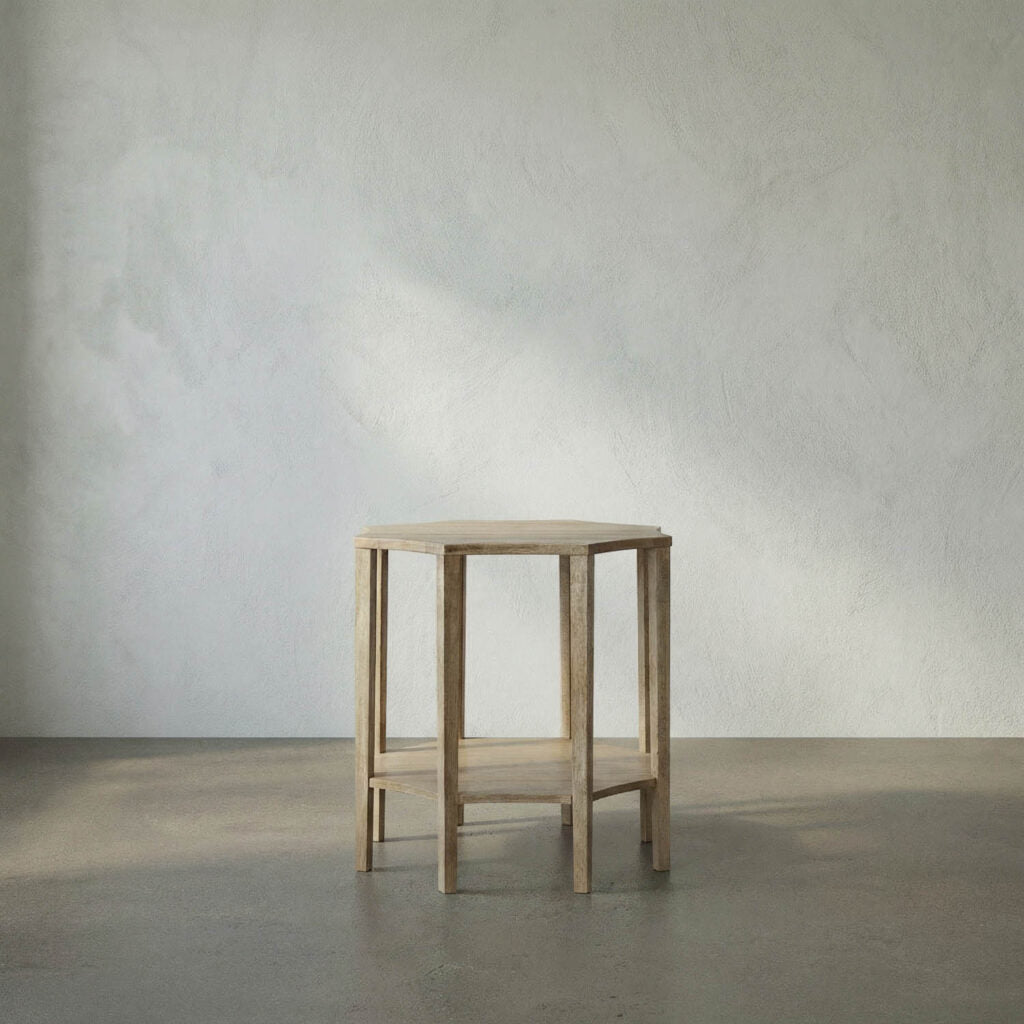 Noir Ariana Side Table