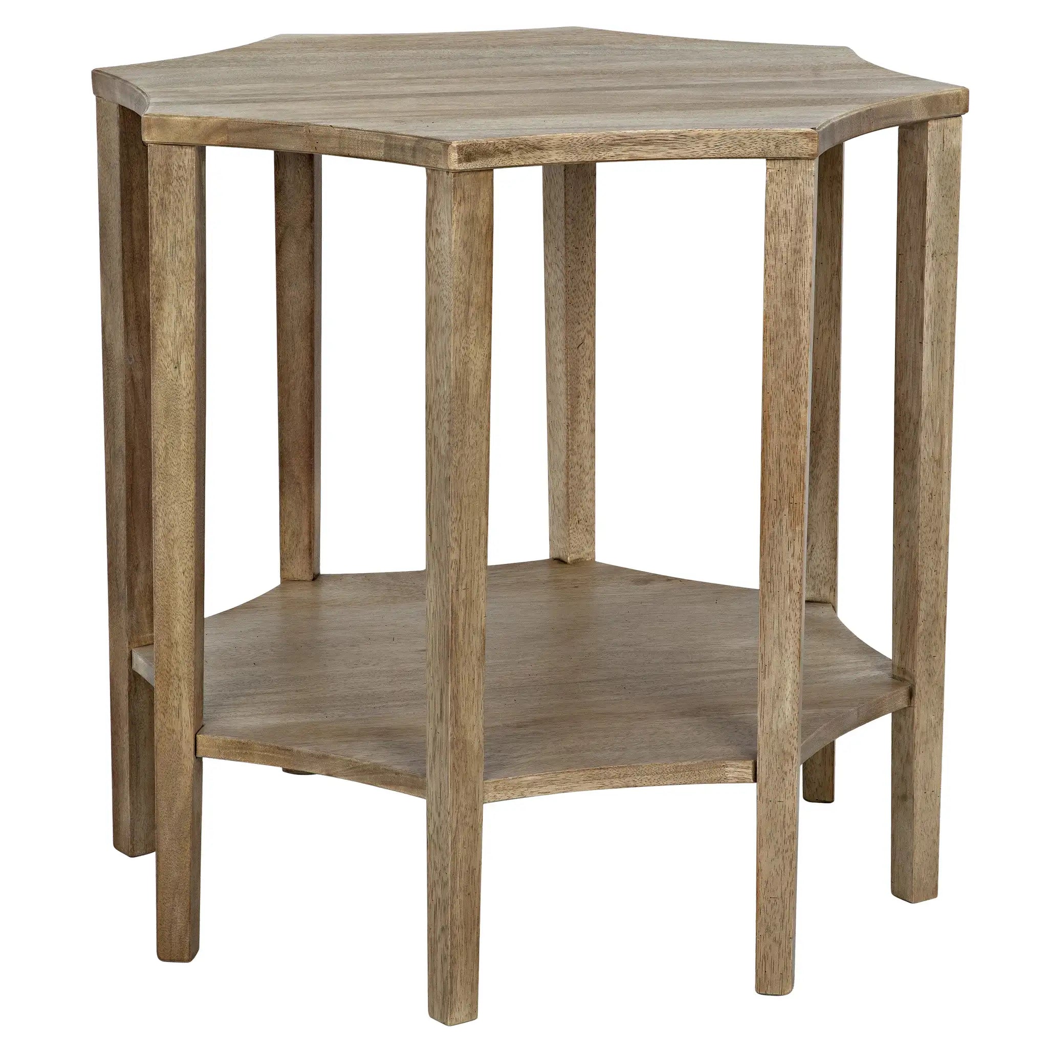 Noir Ariana Side Table